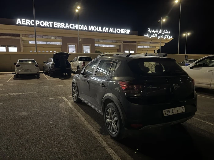 Zizdra Tours Rental Car Airport Errachidia - cars for rent in errachidia - RENTS.ma