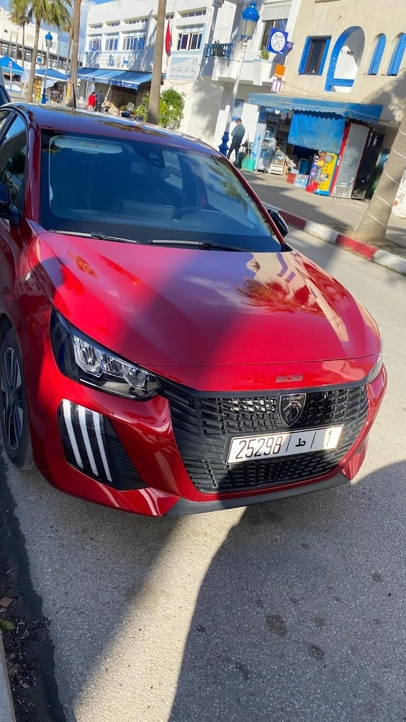 Green Motion Car Rental Tetouan Airport - cars for rent in tetouan - RENTS.ma