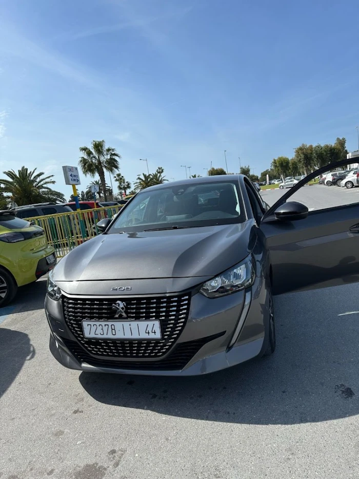 SONRISA CAR RENTAL Tetouan - cars for rent in tetouan - RENTS.ma