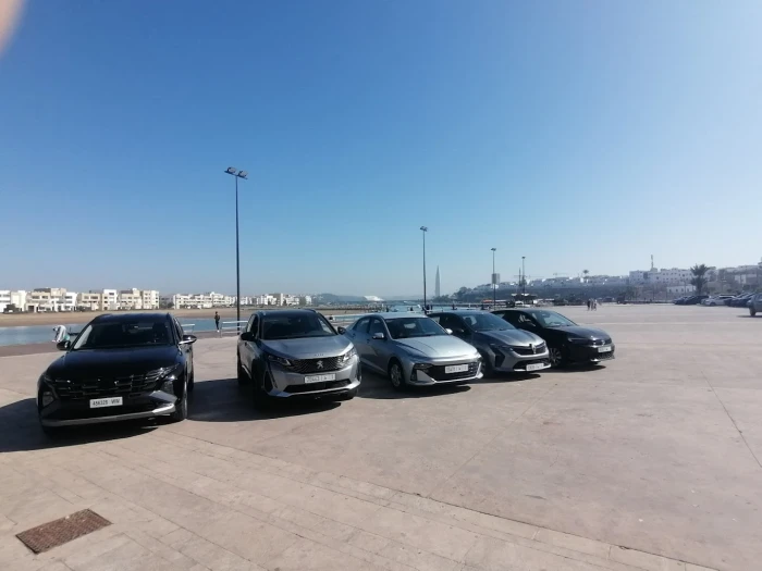 Ribal cars - Car for hire agency in Rabat - cars for rent in rabat - RENTS.ma