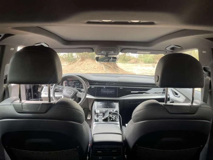 Location Audi Q5 S-Line Full Option – Fès - cars for rent in fes - RENTS.ma