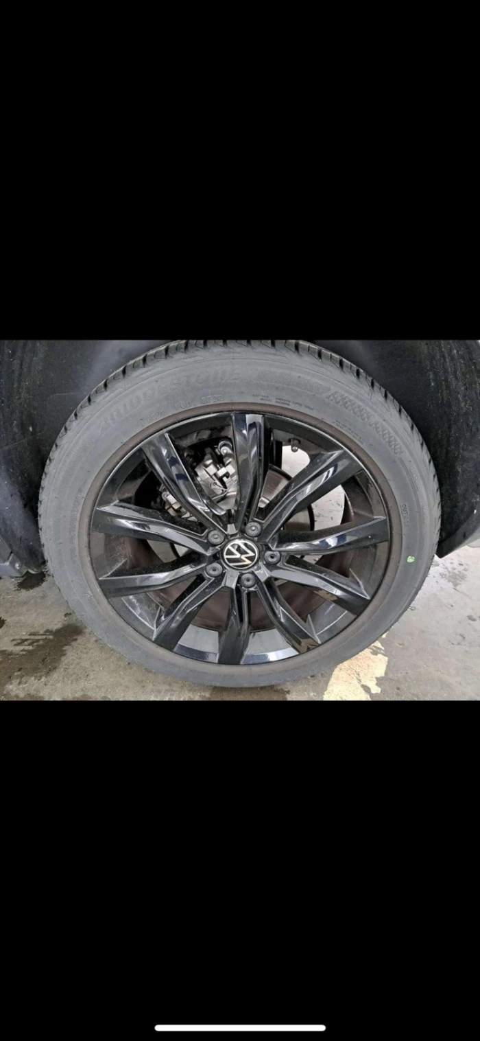 Location Volkswagen T-Roc Black Edition 2024 – Automatique Diesel – Fès - cars for rent in fes - RENTS.ma