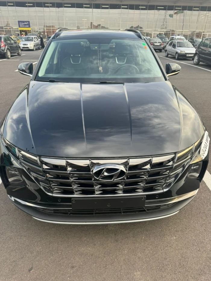 Location de Voiture à Taroudant – Hyundai Tucson 2024 Full Option - cars for rent in taroudant - RENTS.ma