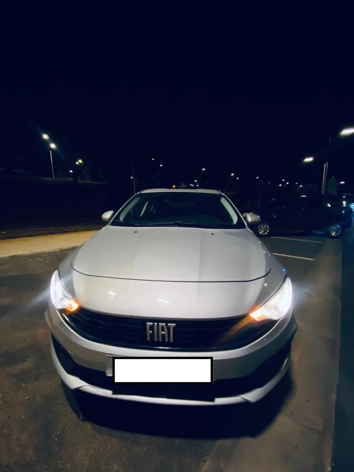 Location de Voiture – Fiat Tipo Diesel - cars for rent in taroudant - RENTS.ma