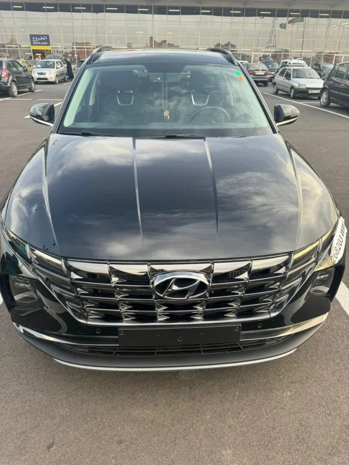 Location de voiture à Agadir – Hyundai Tucson 2024 (700 DH/jour) - cars for rent in agadir - RENTS.ma