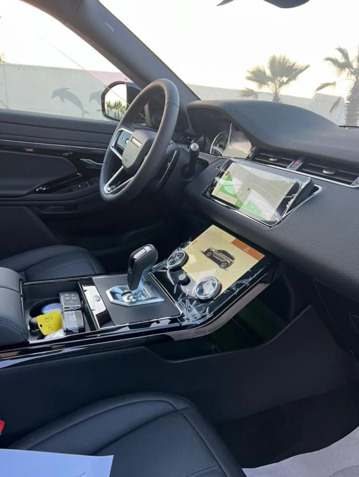 Range Rover Evoque 2025 for Rent in Marrakech - cars for rent in marrakech - RENTS.ma