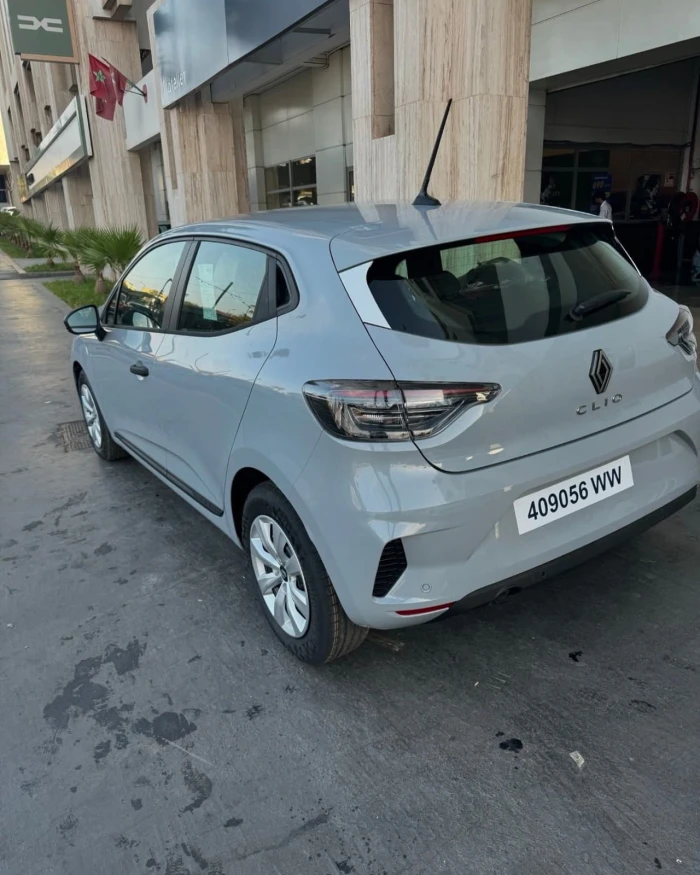 Renault Clio 4 2025 for Rent in Marrakech – Only 300 DH/Day - cars for rent in marrakech - RENTS.ma