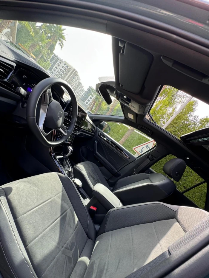 Car Rental in Agadir - Volkswagen T-Roc 2025 - cars for rent in agadir - RENTS.ma