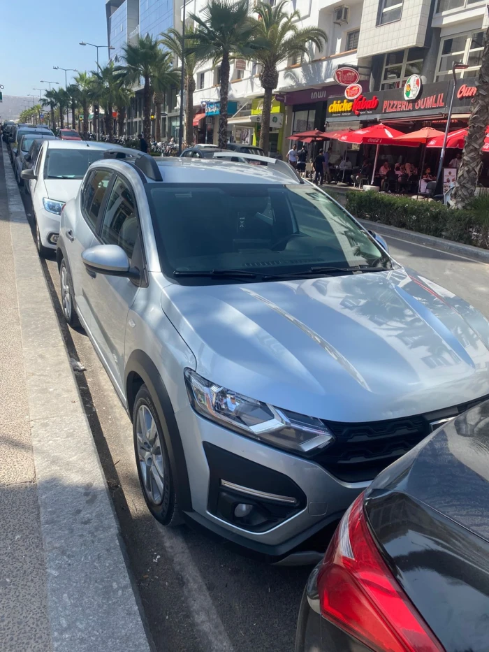 Location Dacia Stepway à agadir – à partir de 300 dh/jour - cars for rent in agadir - RENTS.ma
