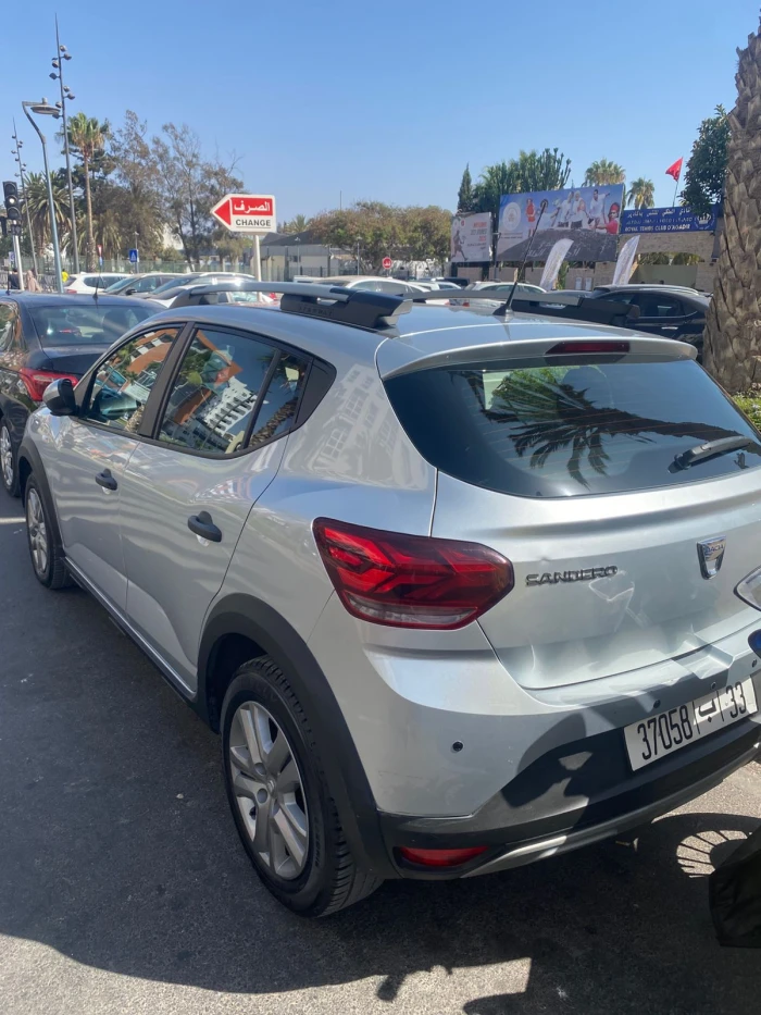 Location Dacia Stepway à agadir – à partir de 300 dh/jour - cars for rent in agadir - RENTS.ma