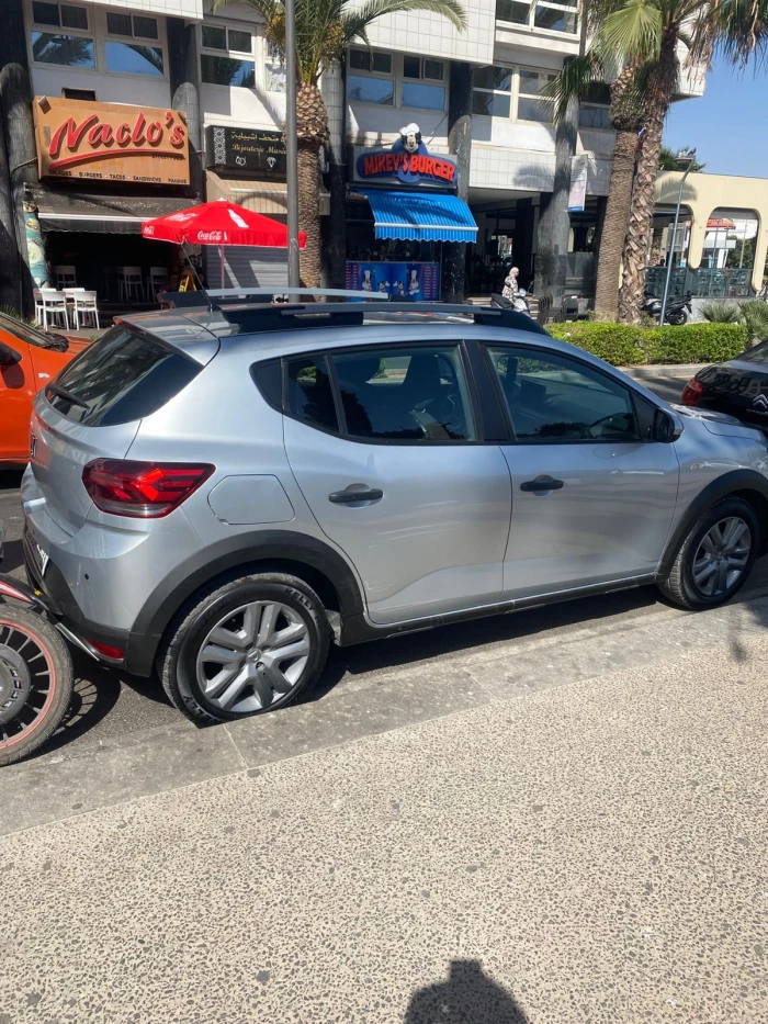Dacia Stepway Rental in Agadir – From 300 DH/Day - cars for rent in agadir - RENTS.ma
