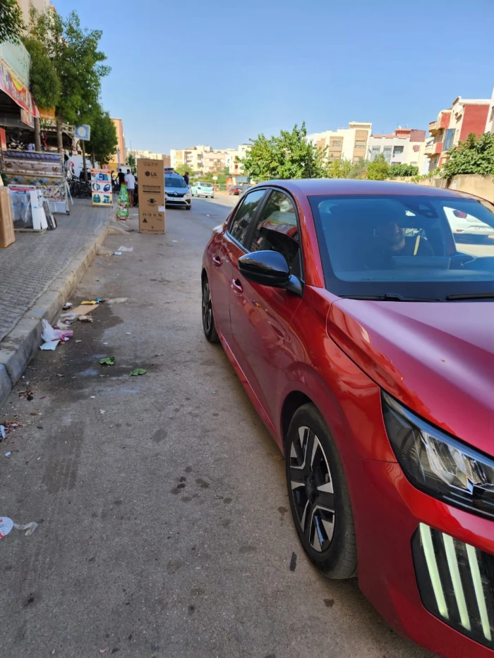 Chamsi car - cars for rent in meknes - RENTS.ma