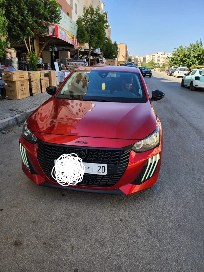 Chamsi car - cars for rent in meknes - RENTS.ma