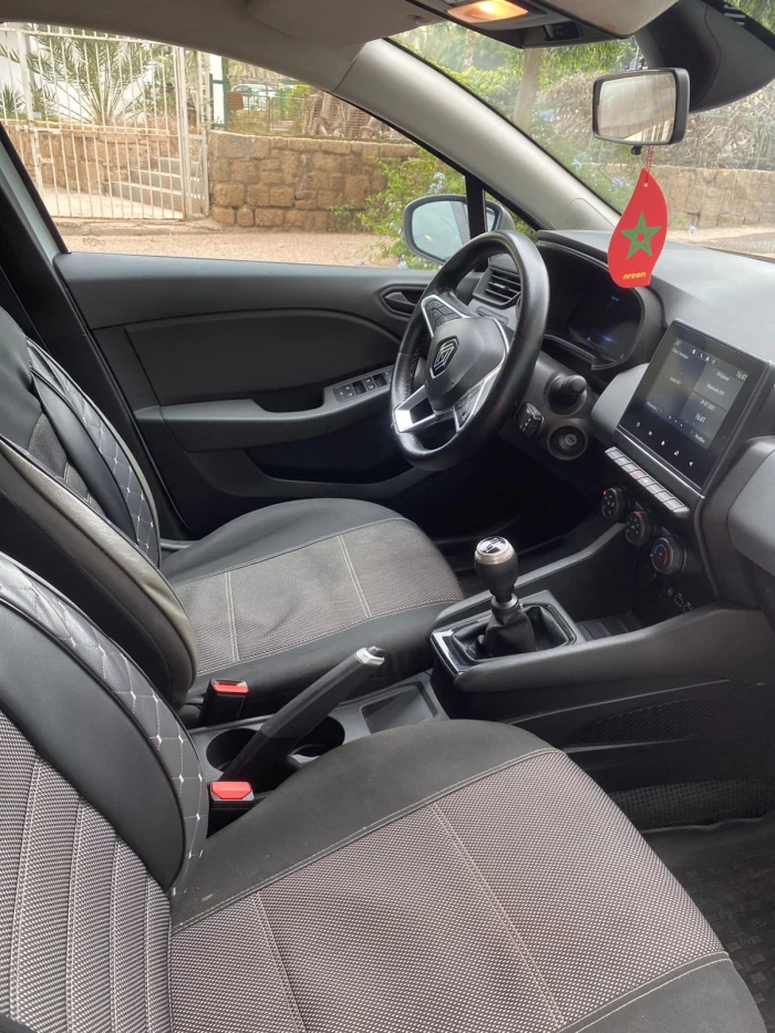 Car Hire in Agadir | Renault Clio 5 – Affordable, Stylish & Comfortable - cars for rent in agadir - RENTS.ma
