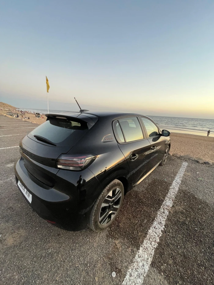 Car Rental at Agadir Airport — Generation Cars - cars for rent in agadir - RENTS.ma