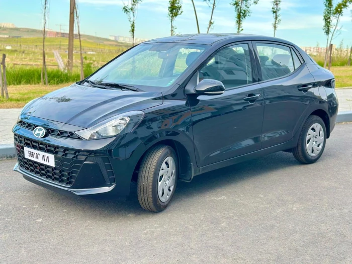 Hyundai Grand i10 Automatic 🚗 | Compact, Comfortable & Fuel-Efficient 💨 - cars for rent in rabat - RENTS.ma