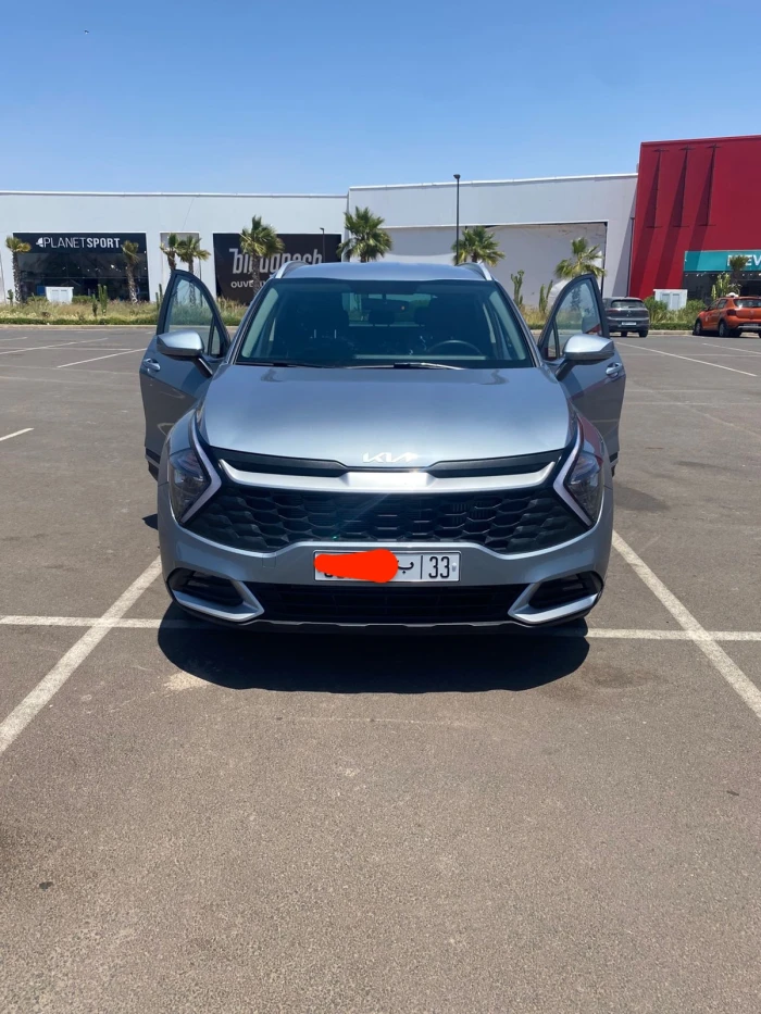 Kia Sportage for Rent in Agadir 🚙 | Only 700 DH/Day 💰 - cars for rent in agadir - RENTS.ma