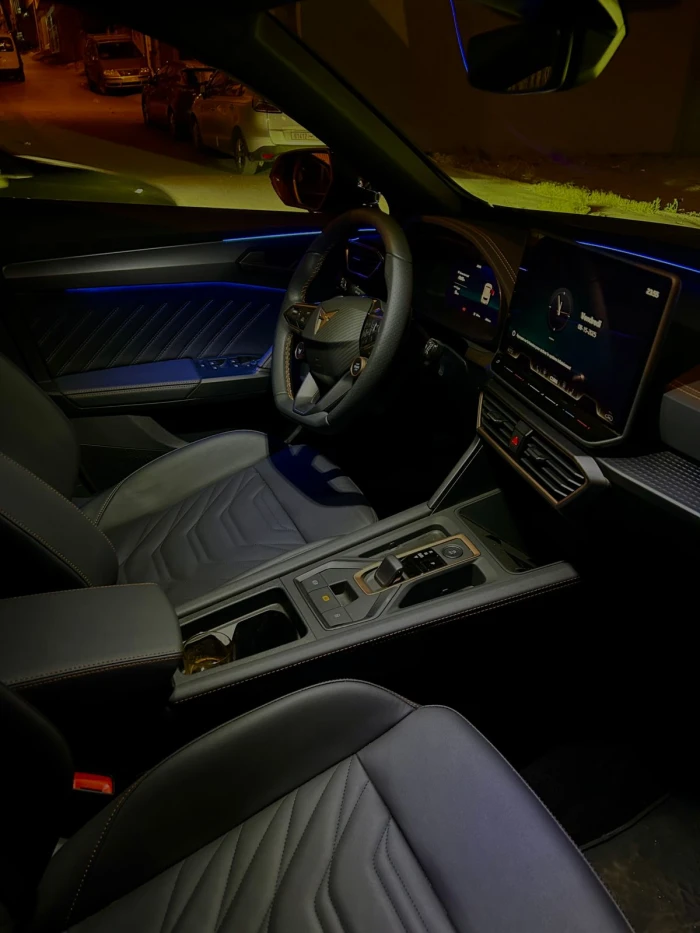 Cupra Formentor - cars for rent in tangier - RENTS.ma