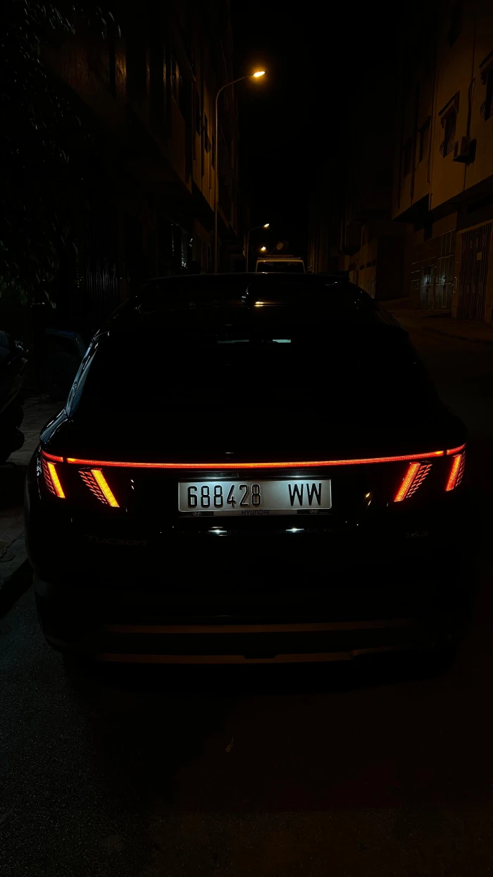 Hyundai Tucson Full 2025 - cars for rent in tangier - RENTS.ma