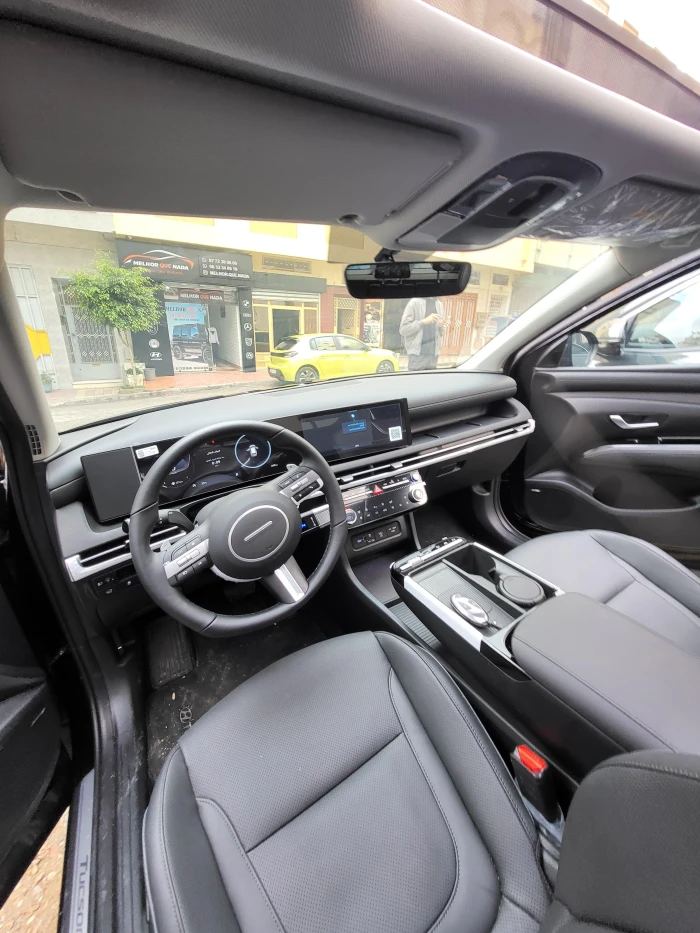Hyundai Tucson Full 2025 - cars for rent in tangier - RENTS.ma
