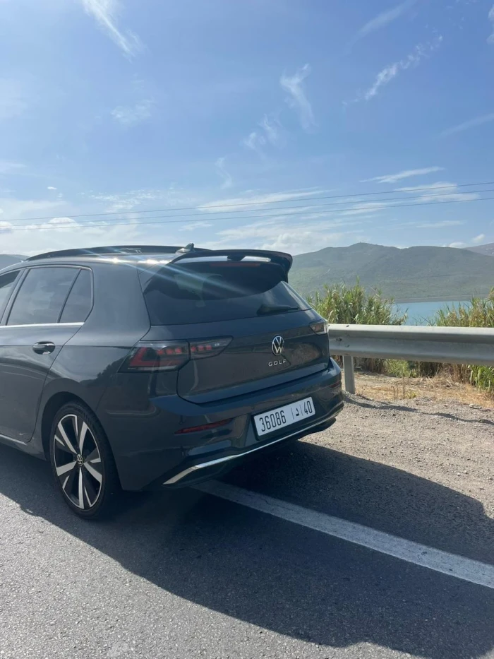 VW Golf 8.5 - cars for rent in tangier - RENTS.ma
