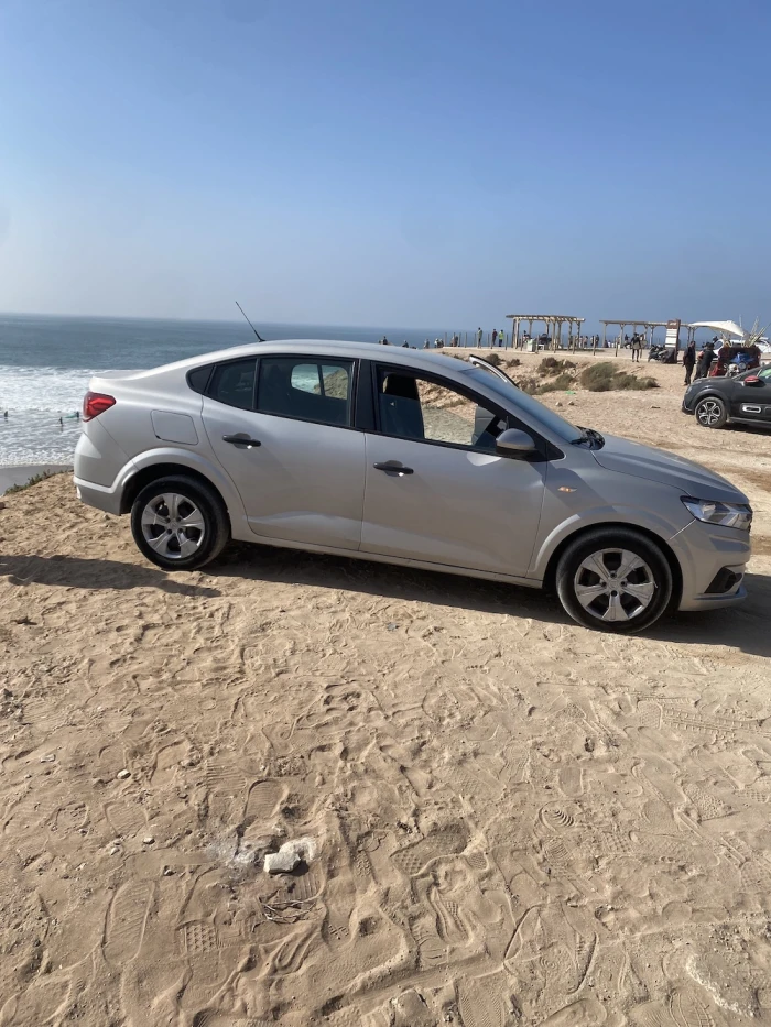 Car for Rent in Agadir with Surf Holder — 200 DH/Day - cars for rent in agadir - RENTS.ma