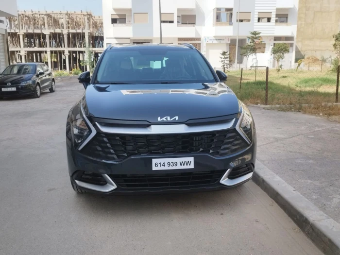 Kia Sportage – Reliable SUV Rental 📞 Phone: 0661365584 - cars for rent in rabat - RENTS.ma