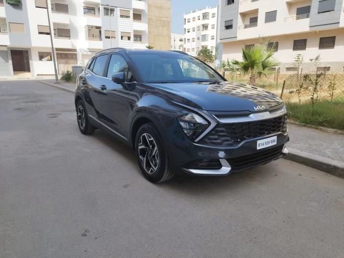 Kia Sportage – Reliable SUV Rental 📞 Phone: 0661365584 - cars for rent in rabat - RENTS.ma