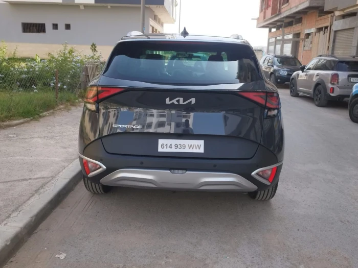Kia Sportage – Reliable SUV Rental 📞 Phone: 0661365584 - cars for rent in rabat - RENTS.ma