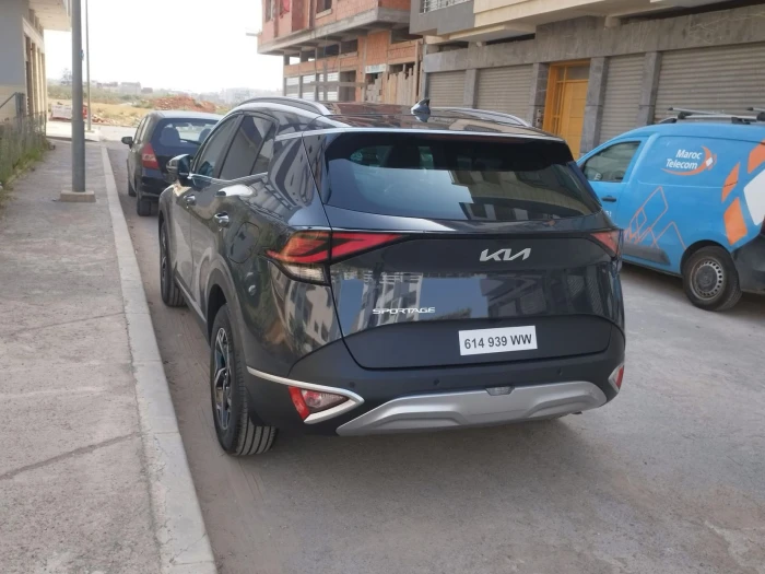 Kia Sportage – Reliable SUV Rental 📞 Phone: 0661365584 - cars for rent in rabat - RENTS.ma