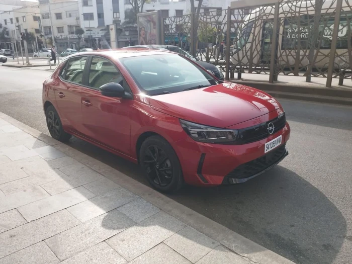 Opel Corsa for Rent – Compact & Efficient - cars for rent in rabat - RENTS.ma