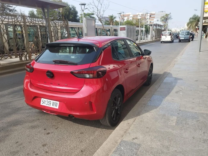 Opel Corsa for Rent – Compact & Efficient - cars for rent in rabat - RENTS.ma