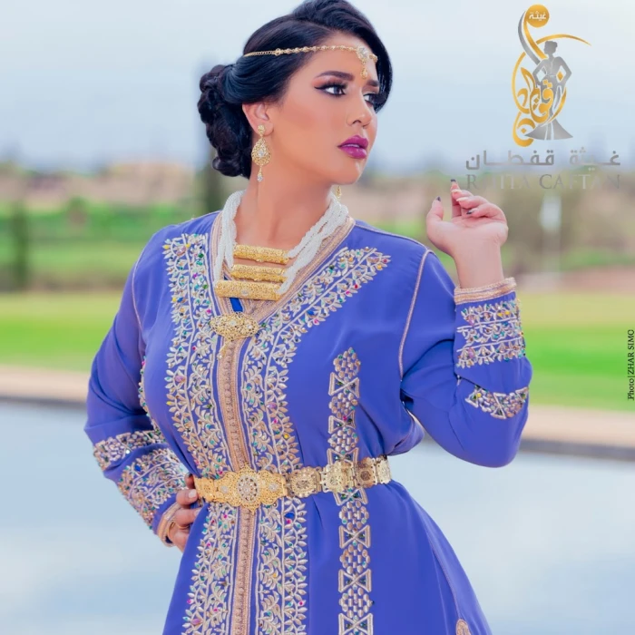 kaftan rental marrakech By Rhita Caftan - clothes for rent in marrakech - RENTS.ma