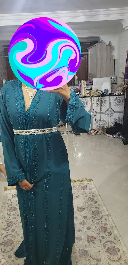 kaftan rental marrakech By Rhita Caftan - clothes for rent in marrakech - RENTS.ma