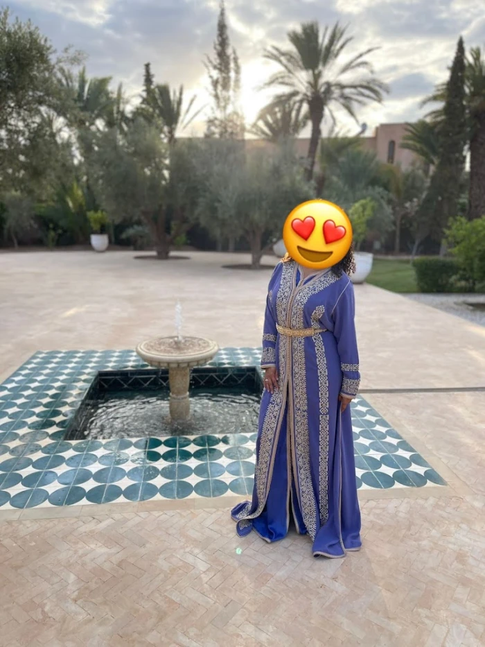 kaftan rental marrakech By Rhita Caftan - clothes for rent in marrakech - RENTS.ma