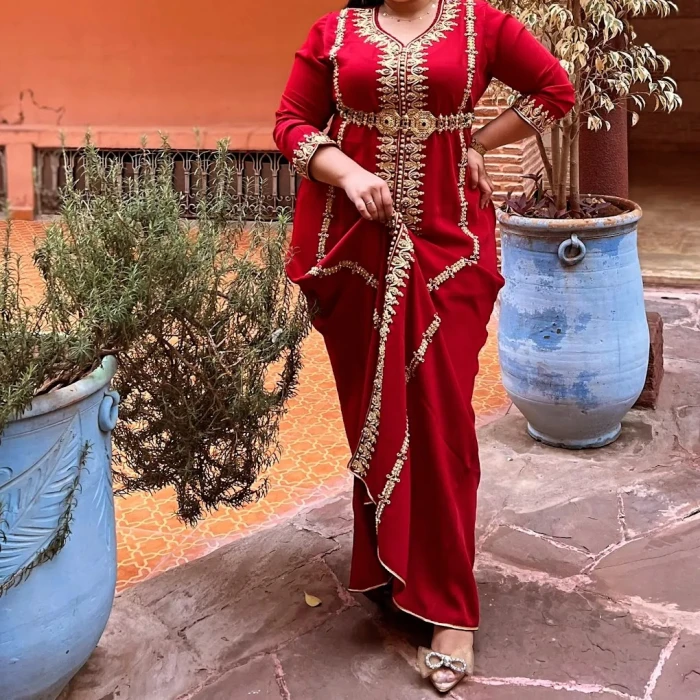 Location Caftan Marrakech By Fati - clothes for rent in marrakech - RENTS.ma