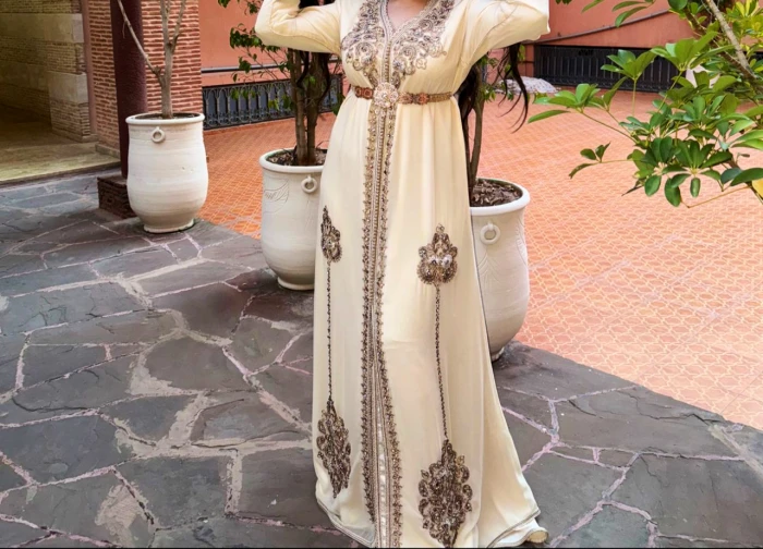 Location Caftan Marrakech By Fati - clothes for rent in marrakech - RENTS.ma