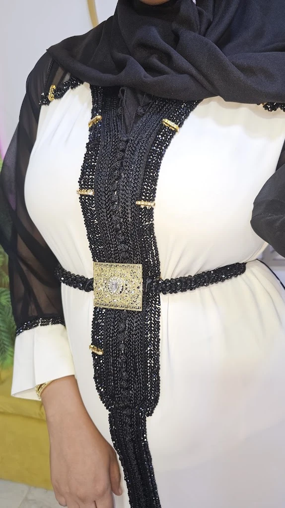 Caftan Latifa - Location et Vente - Caftan rental marrakech - clothes for rent in marrakech - RENTS.ma