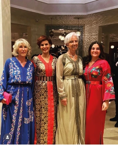 Salma Lazrak Caftan Marrakech - clothes for rent in marrakech - RENTS.ma