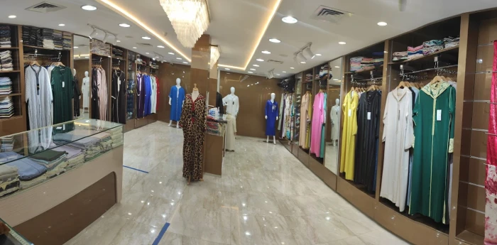 Benfadoul Caftan Agadir - Caftan rental - clothes for rent in agadir - RENTS.ma