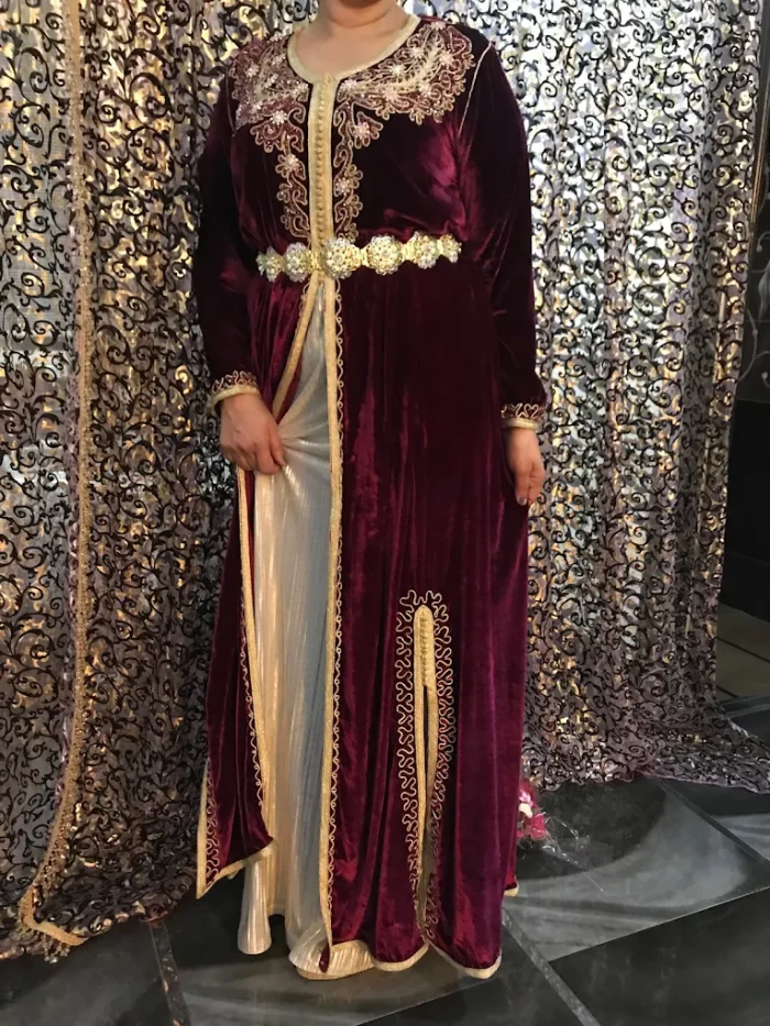 👗 Location Caftan Casablanca – Élégance Marocaine à Louer - clothes for rent in casablanca - RENTS.ma