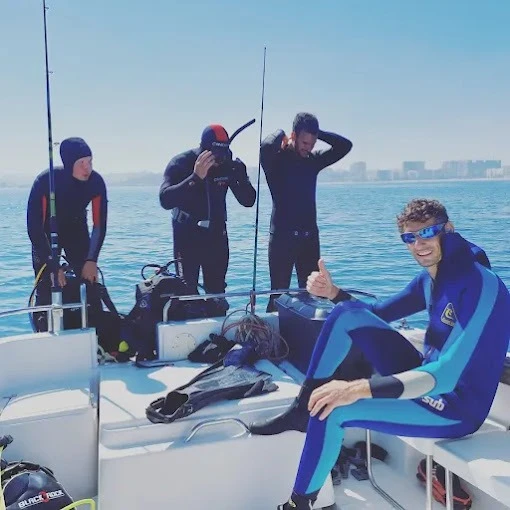 Diving in Tangier – Explore the Underwater World - diving for rent in tangier - RENTS.ma