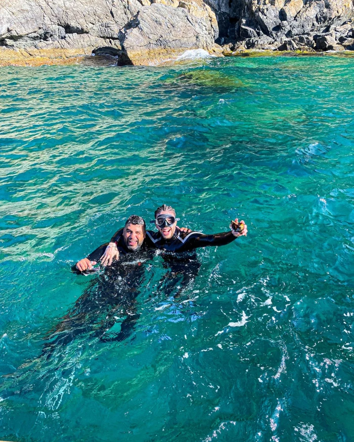 Marlarguito Plongée – Scuba Diving in M’diq - diving for rent in tetouan - RENTS.ma
