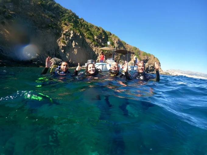 Marlarguito Plongée – Scuba Diving in M’diq - diving for rent in tetouan - RENTS.ma