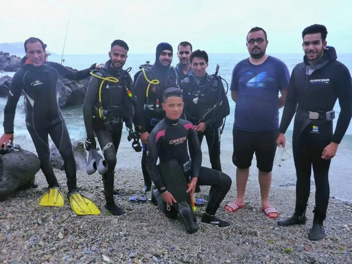 Bubblemaker – Kids' First Scuba Diving Experience in Tangier - diving for rent in tangier - RENTS.ma