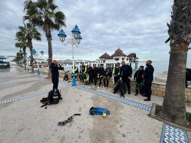 Scuba Diving Pack – M’diq - diving for rent in tangier - RENTS.ma