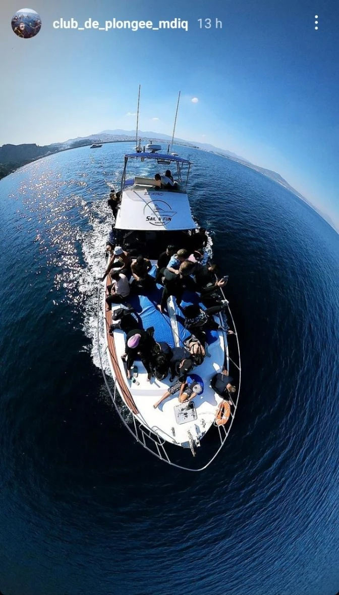 Scuba Diving Pack – M’diq - diving for rent in tangier - RENTS.ma