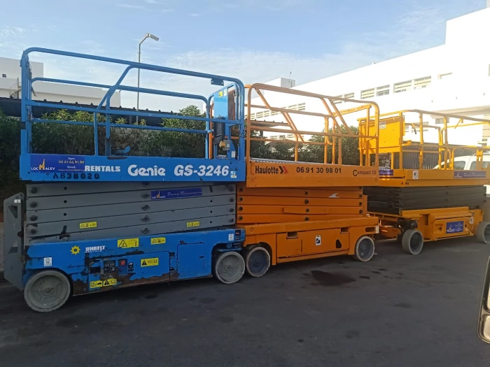 LOCMALEV - Construction machine rental service in Casablanca - engins for rent in casablanca - RENTS.ma