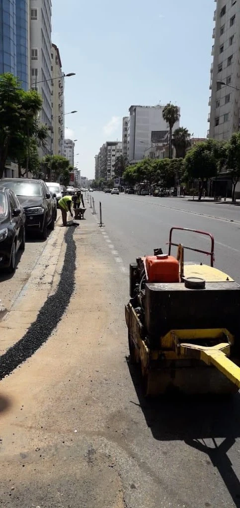 Grand G Express - Building equipment hire service in Rabat - engins for rent in rabat - RENTS.ma