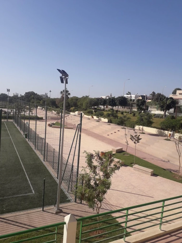 Terrains de proximité Ibn Zaidoun - Football pitches agadir - football for rent in agadir - RENTS.ma